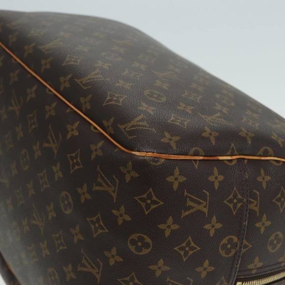 LOUIS VUITTON Monogram Evasion Boston Bag M41443 LV Auth 81078 - Picture 16 of 16